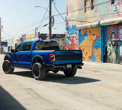 Фото дисков Vossen HF6-4 на Ford F-150 XIV