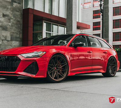 Vossen EVO-5R