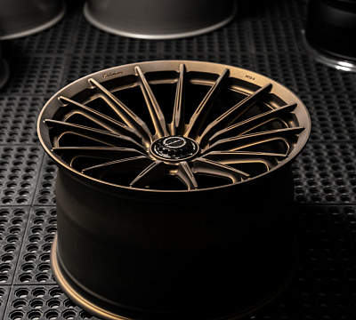 Brixton Forged PF15 R / RS