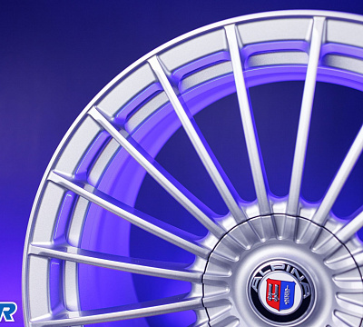 Alpina Classic Forged CS20