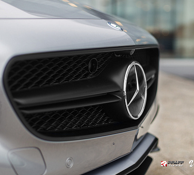 Фото дисков Vossen CVT на Mercedes-Benz S-Class (W222, C217)