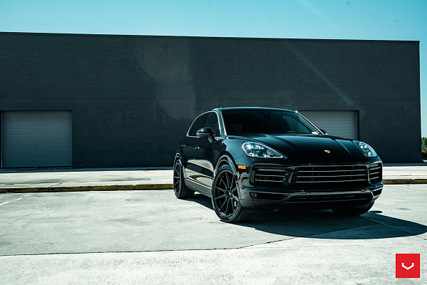 Porsche Cayenne III