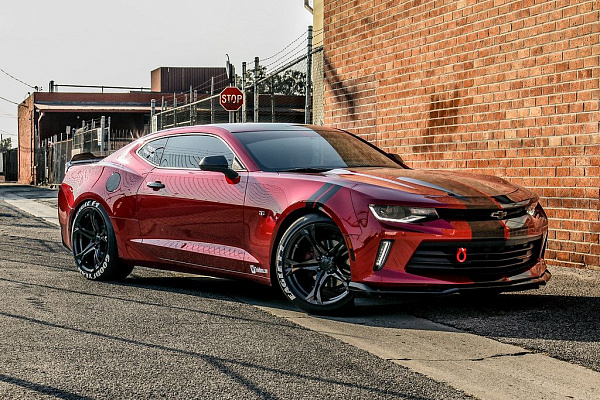 Chevrolet Camaro VI