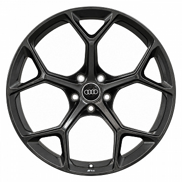Кованые диски Audi 5 Y Spoke 52X