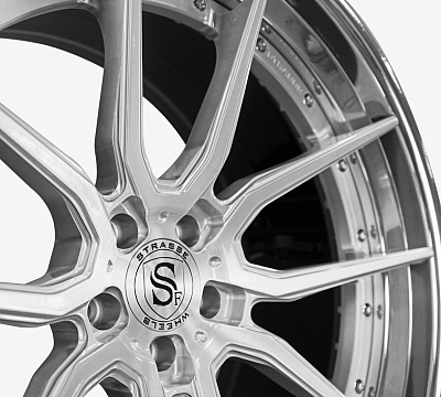 Strasse Wheels SV5 Deep Concave FS