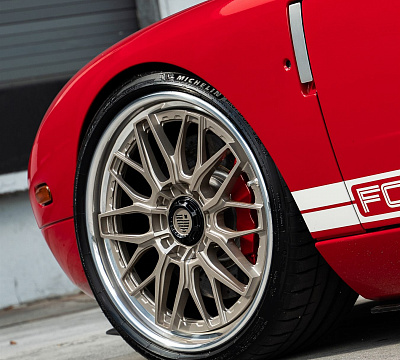 Фото дисков Anrky RS1 на Ford GT I
