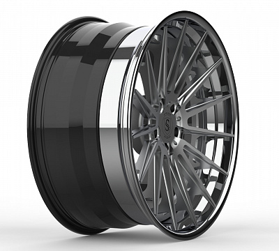 Strasse Wheels SV15 Deep Concave FS