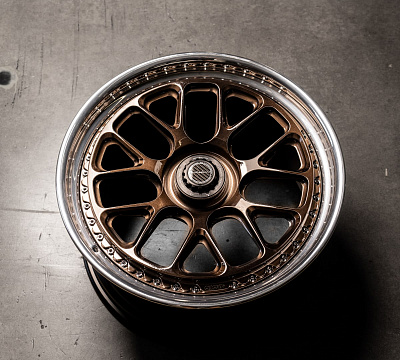 Brixton Forged TR08