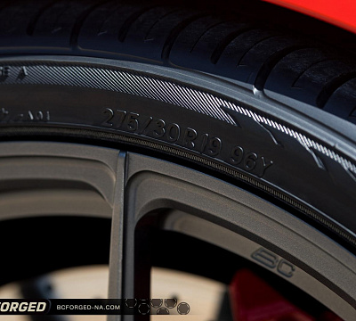 Фото дисков BC Forged EH182 на Audi A/S/RS 3 (8V)