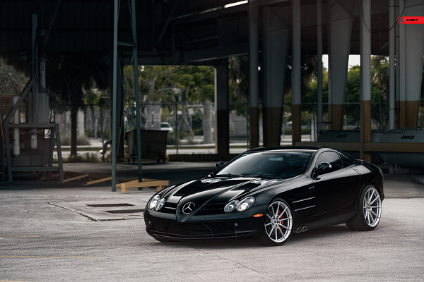 Mercedes-Benz SLR McLaren