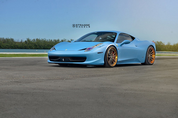 Ferrari 458 Italia