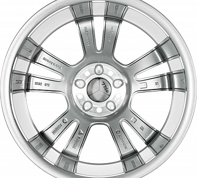Mercedes-Benz 5 Twin Spoke v21