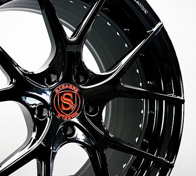 Strasse Wheels SM5R Deep Concave Duoblock