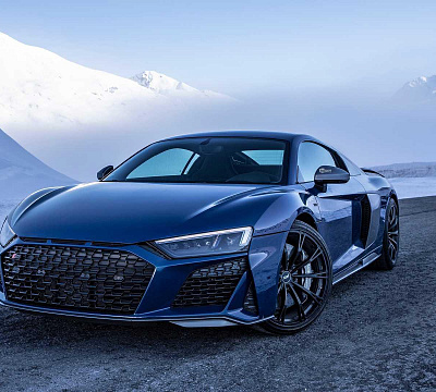 Фото дисков ABT Sport GR на Audi TT (8S)