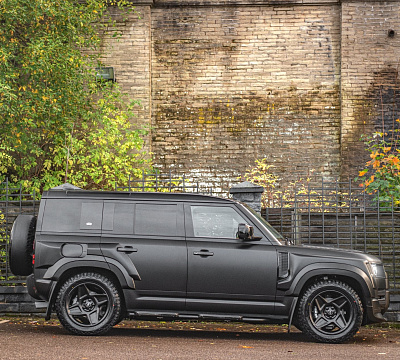 Kahn Mondial Heavy Duty RS