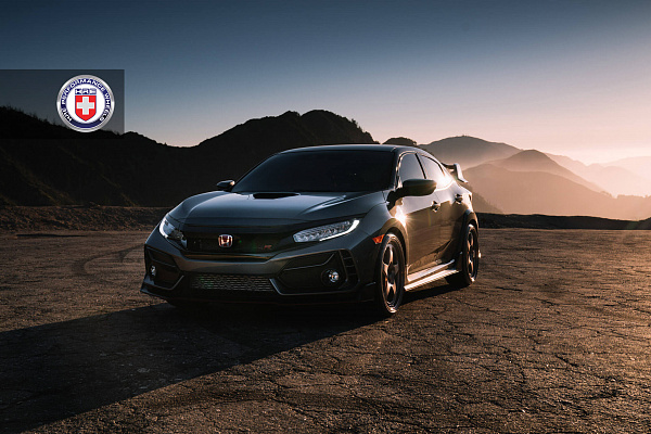 Honda Civic Type R