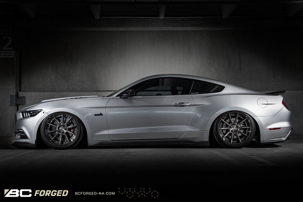 Ford Mustang GT/PP VI
