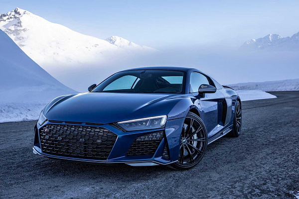 Фото дисков ABT Sport GR Черный сатин на Audi TT (8S)