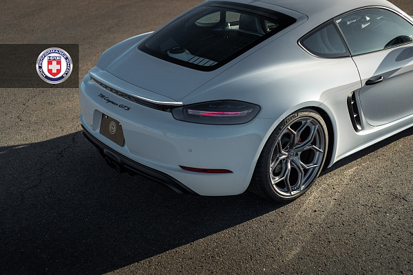 Porsche 718 Cayman GTS