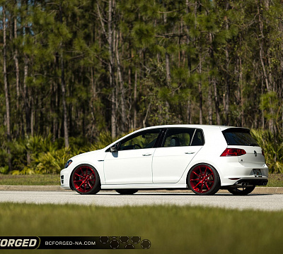 BC Forged RZ39