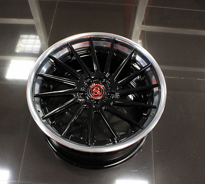 Strasse Wheels SV15T Deep Concave FS