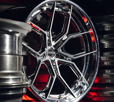 MV Forged CR15