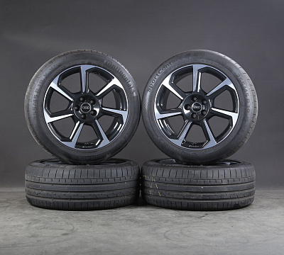 Audi 7 Spoke Rotor RS F3