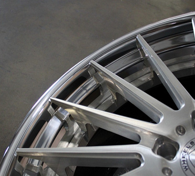 Strasse Wheels SV15T Deep Concave FS