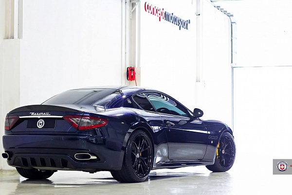 Maserati GranTurismo