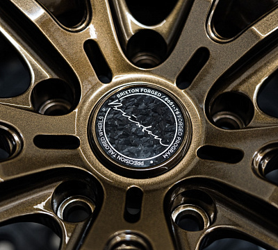 Brixton Forged PF12 R / RS