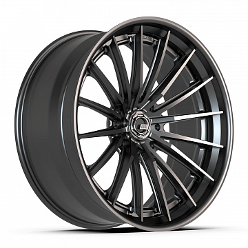 Кованые диски 1886 Wheels XR016