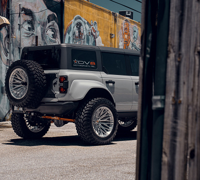 Фото дисков Vossen VFX-04 на Ford F-150 XIV