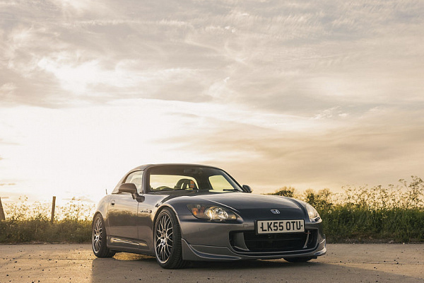 2008 Honda S2000