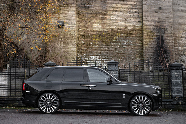 Rolls-Royce Cullinan