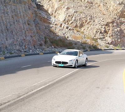 Фото дисков Maserati BIRDCAGE на Maserati GranTurismo I