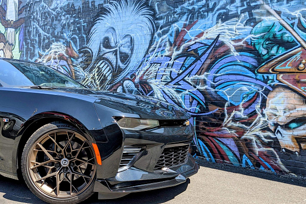Chevrolet Camaro SS