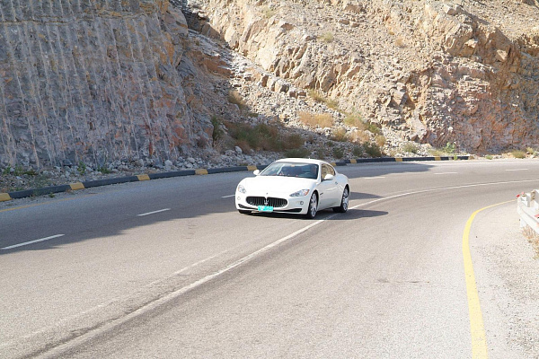 Фото дисков Maserati BIRDCAGE  на Maserati GranTurismo I