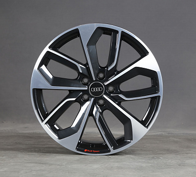 Audi 5 Double Spoke Edge
