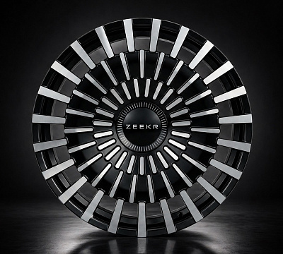 Zeekr Solar Pulse