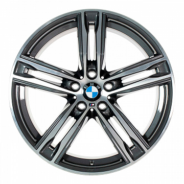 Кованые диски BMW 703M