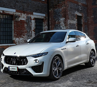 Фото дисков Maserati NEREO на Maserati Levante