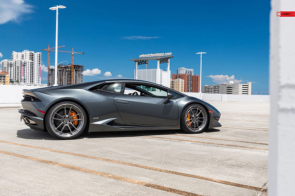 Lamborghini Huracan
