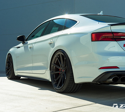 Фото дисков Vossen M-X2 на Audi A/S/RS 5 (F5)