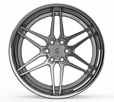 Strasse Wheels SV2-6 Deep Concave FS