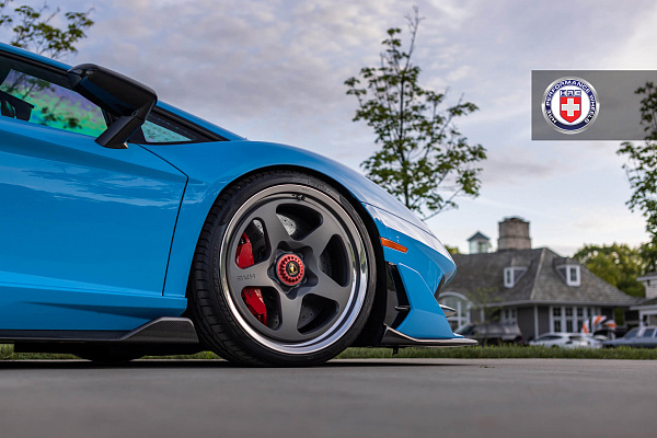 Lamborghini Aventador SVJ