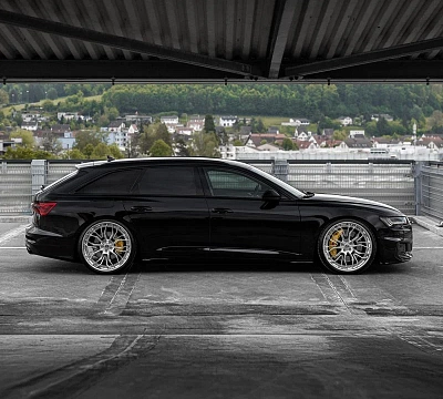 Фото дисков ST Wheels ST10.2 на Audi A/RS 6 (C7)