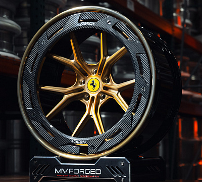 MV Forged AR-102