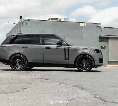 Фото дисков Anrky RF-282 на Range Rover V