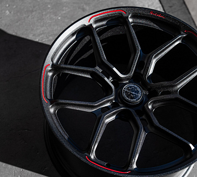 Brixton Forged CM5-RS