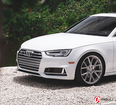 Фото дисков Vossen VFS-6 на Audi A/S/RS 4 (B9)